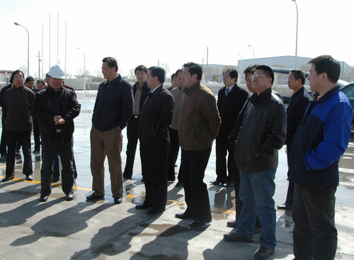 省政協(xié)農(nóng)業(yè)規(guī)?；s化調(diào)研組到公司調(diào)研