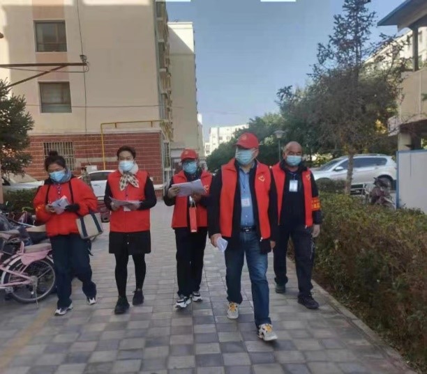 強擔當、戰(zhàn)疫情 --  疫情突發(fā)中的敦煌種業(yè)人