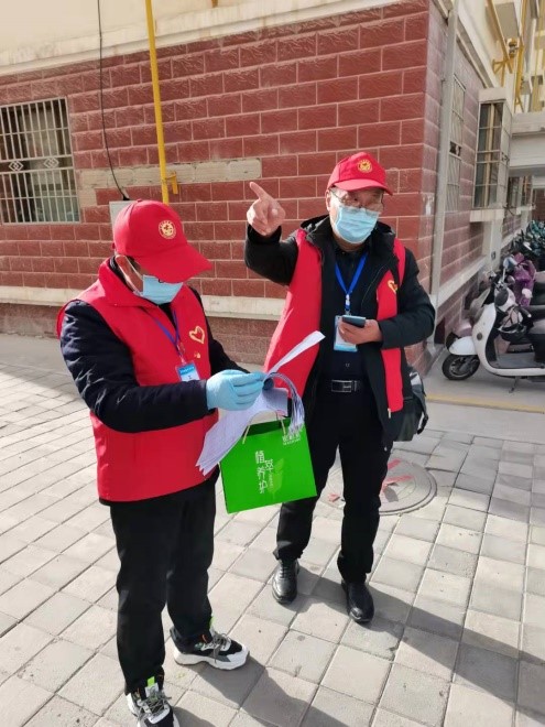 強擔當、戰(zhàn)疫情 --  疫情突發(fā)中的敦煌種業(yè)人