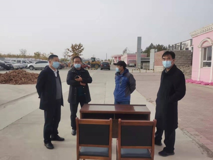 強擔當、戰(zhàn)疫情 --  疫情突發(fā)中的敦煌種業(yè)人