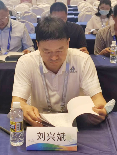 敦煌種業(yè)當(dāng)選中國(guó)種子協(xié)會(huì)玉米分會(huì)副會(huì)長(zhǎng)單位 黨委書(shū)記、董事長(zhǎng)劉興斌當(dāng)選為副會(huì)長(zhǎng)